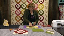 Disappearing Pinwheel Quilt - Quilting Made Easy