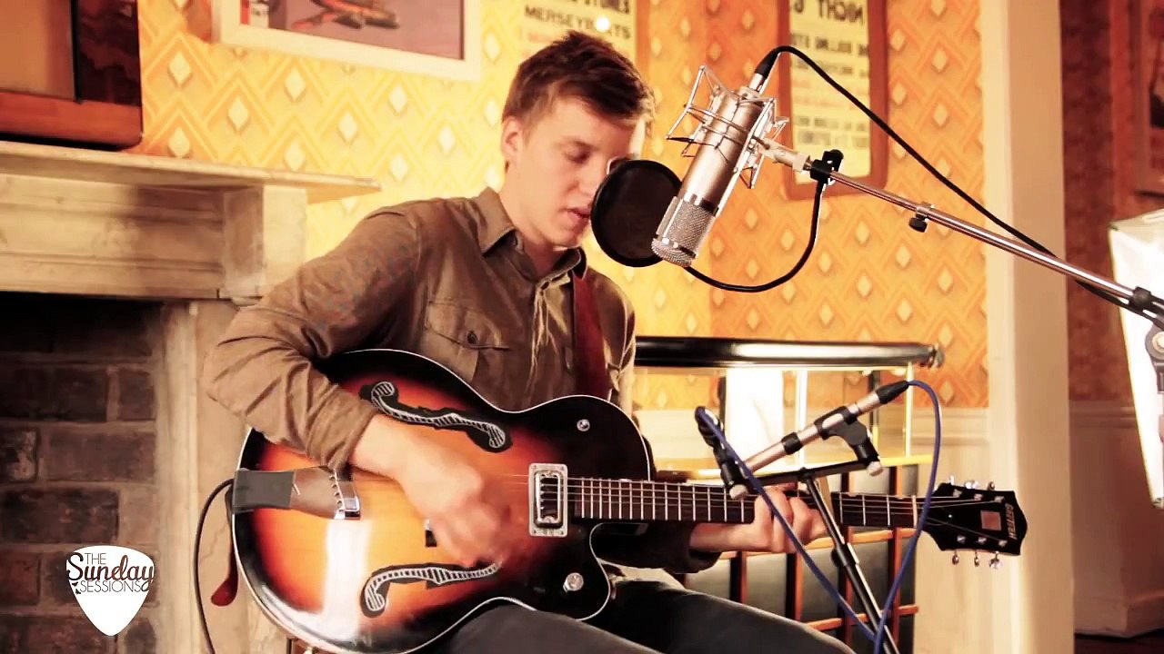 George Ezra - Blame It On Me (Live for The Sunday Sessions)
