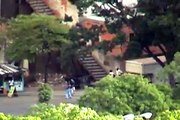 las escaleras de odessa venezolanas-barrio san agustín