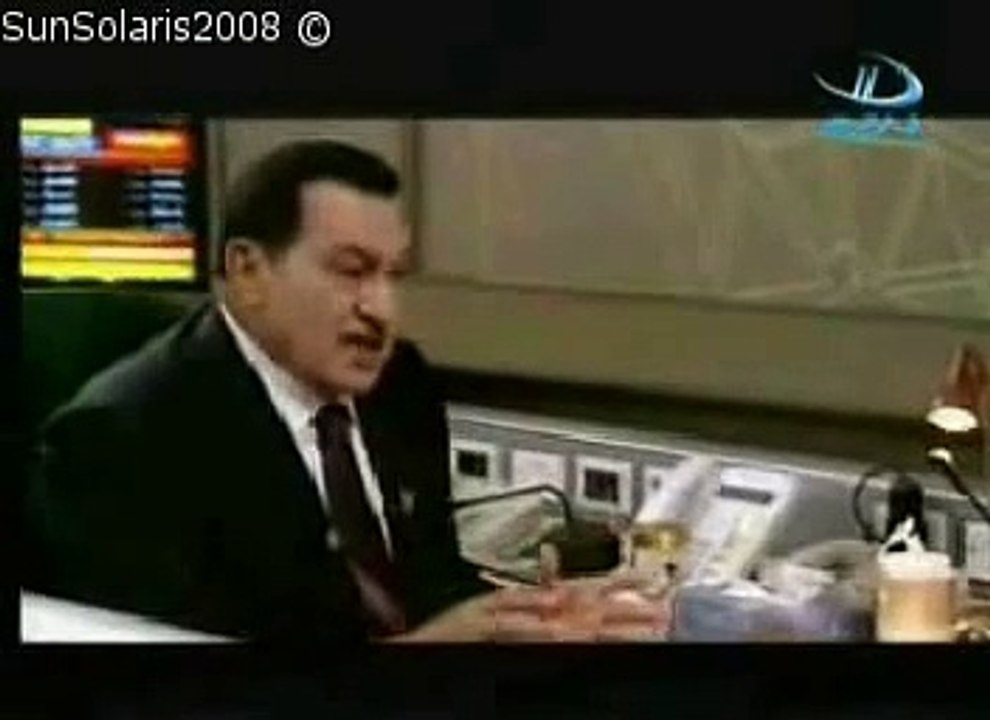 الرئيس مبارك يروي ذكرياته في برنامج كلمة للتاريخ - جزء 4