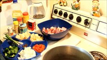 HOW - TO MAKE REAL JAMAICAN WEST  INDIAN CURRY GOAT | Jamaican Curry Goat Recipe Video