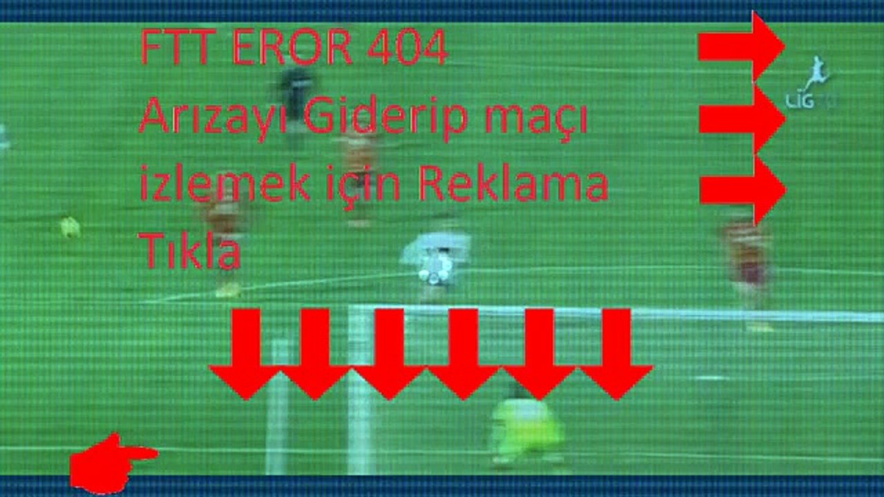 Beşiktaş 0 - 1 Galatasaray Maçı canli Lig tv izle 24 Mayıs