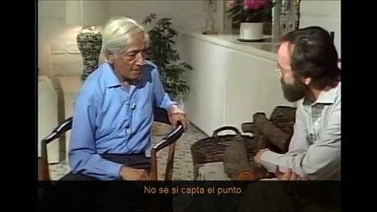 krishnamurti 13- LA CONFUSIÓN DE LA CONSCIENCIA SOY (YO)