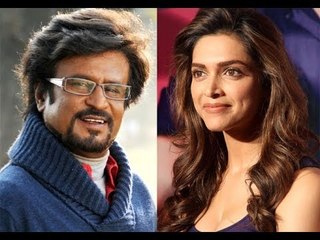 Deepika ADMIRES Rajinikanth's Simplicity - BT