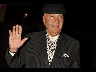 Prem Chopra Is 'a Happy Villain' - BT