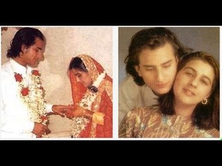 Why Saif-Amrita Kept Their Marriage A Secret? - BT