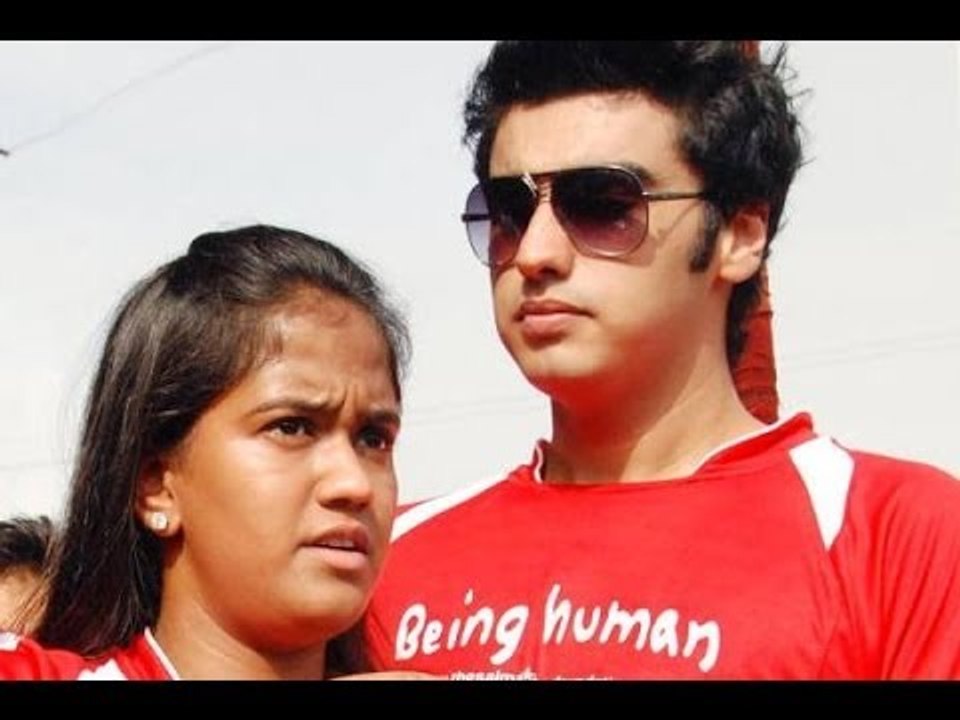 Alleged Boyfriends Of Salman's Sister Arpita - BT