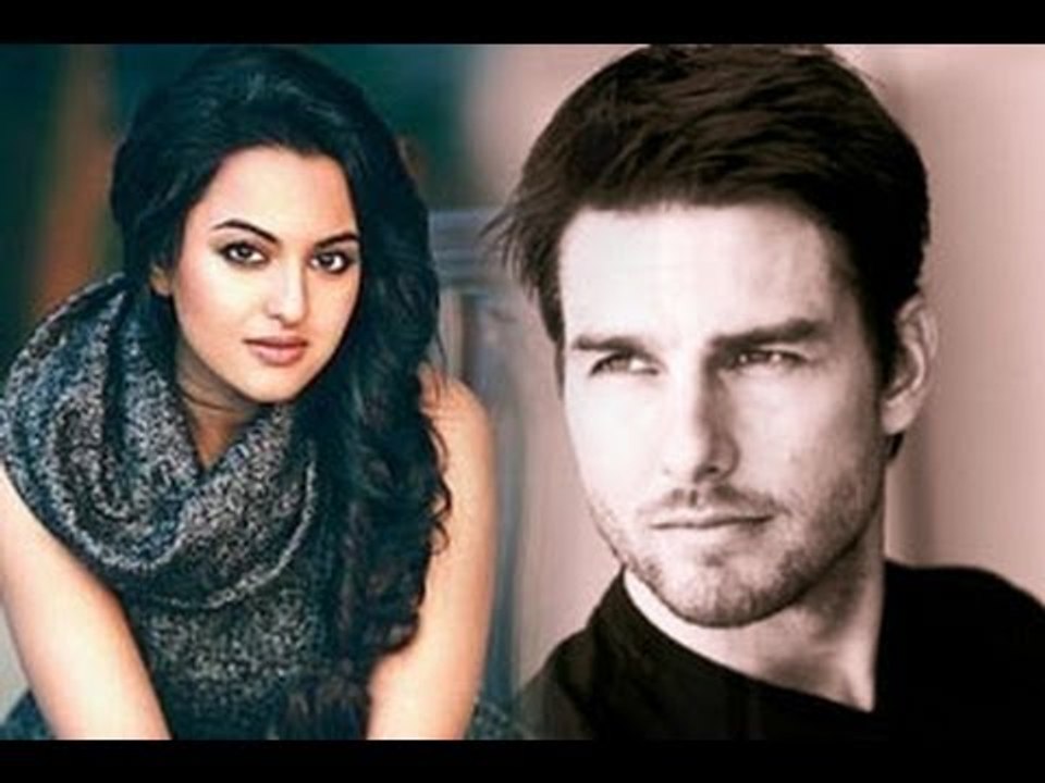 Sonakshi EAGER To Work With Tom Cruise - BT