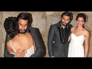 Ranveer Plans Outfits Around Deepika's Gifts - BT
