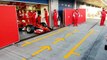F1 Test Jerez 2015 - Sebastian Vettel Testing Ferrari SF15-T!!!