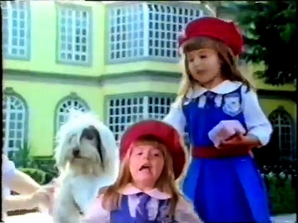 Carinha de Anjo - Chamadas de estreia + Abertura