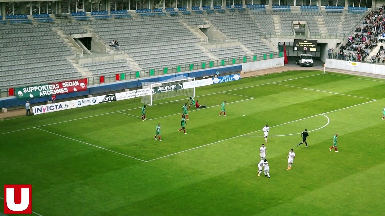 CSSA-LOSCB : résumé des buts