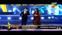 Servis 3rd Hum Awards 2015 Part 2 - P6 on Humtv - 24th May 2015