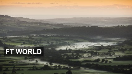 Mining considered in North York Moors