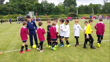 savenay football 8 ans