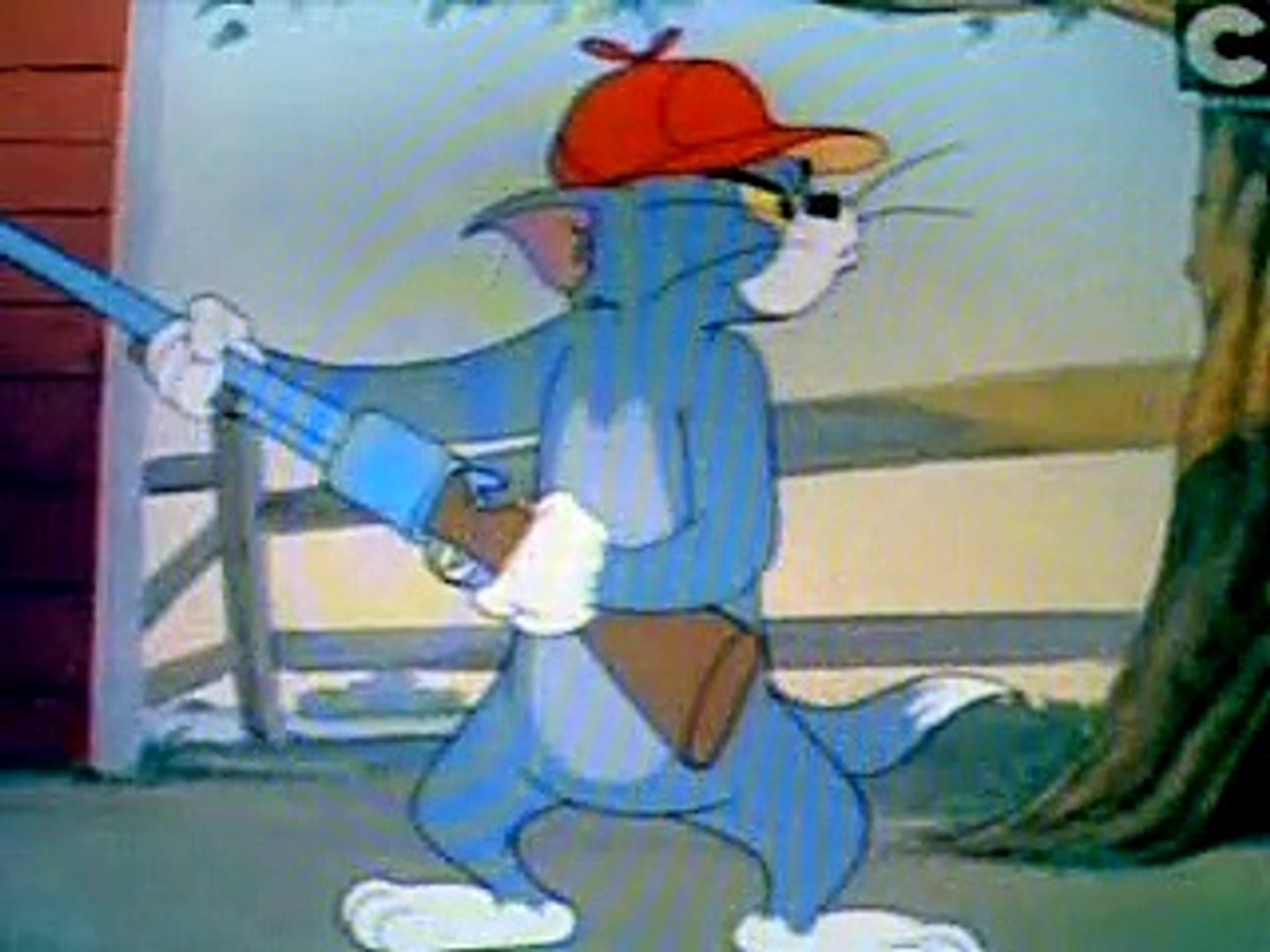 Tom and Jerry with guitar [ Cartoon Network ] - video Dailymotion