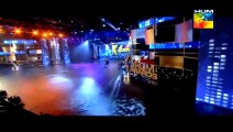 Servis 3rd Hum Awards 2015 Part 2 - P8 on Humtv - 24th May 2015