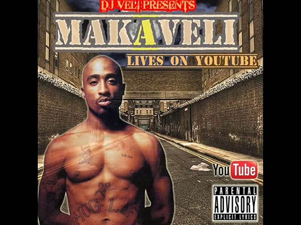 Nas Ft 2Pac - A Letter To Heaven (DJ Veli Remix)