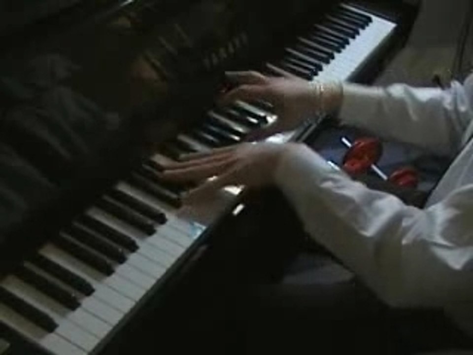 un malentendant peut jouer de la musique