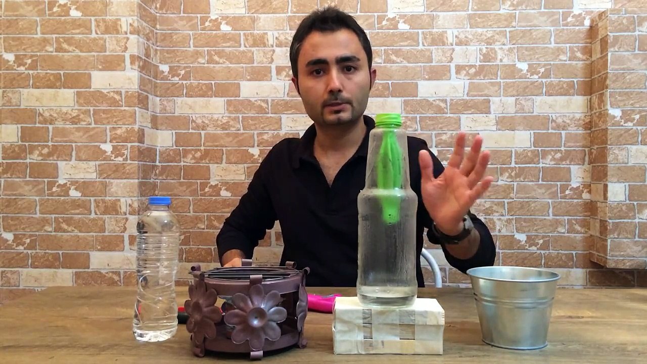 Hava Basıncıyla İlgili 2 Deney , Balon ve Yumurta Deneyi  , air pressure experiments