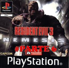 Resident Evil 3 Némesis - Lets Play en Español - PARTE 6