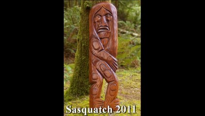 Conférence sur le bigfoot  (Muséum, 5sur5)