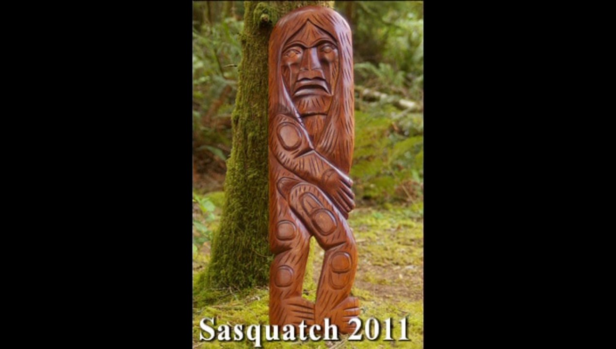 Conférence sur le bigfoot  (Muséum, 5sur5)