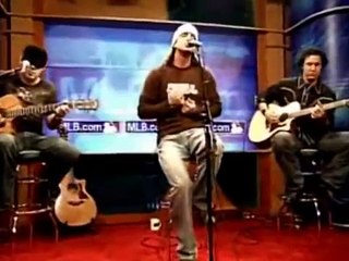 Scott Stapp - Surround Me (acoustic)