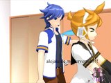 MMD parodia, si fueras gay