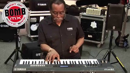 Best of Motif Bank, BOMB for Yamaha MX Demo (5)