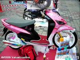 Yamaha Mio Scooters  Modified and Customized  Part 2