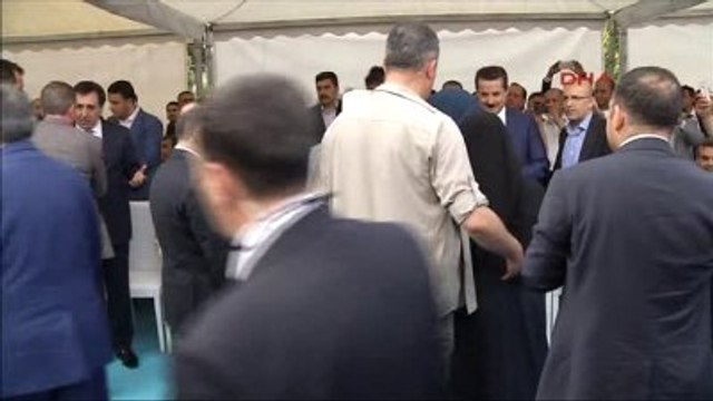 Şanlıurfa - Cumhurbaşkanı Erdoğan Toplu Açılış Töreninde Konuştu - 1