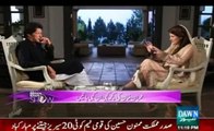 Apnay Shadi Kiun Ki? Reham Khan asks Imran Khan and watch her reaction