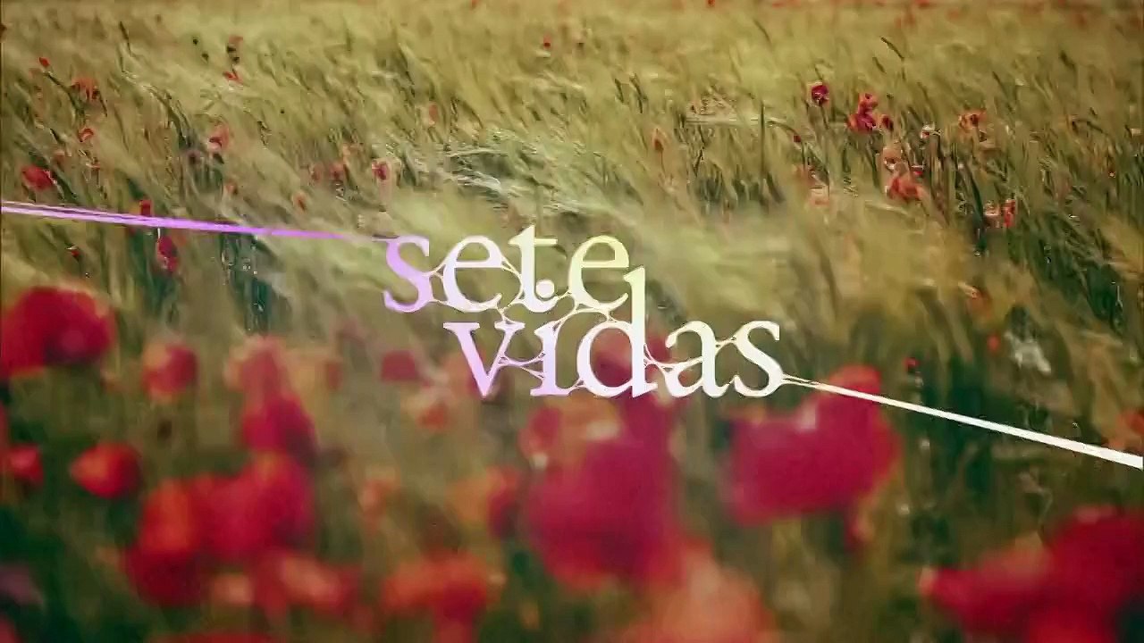 SETE VIDAS TEASER CAP 63 20.05