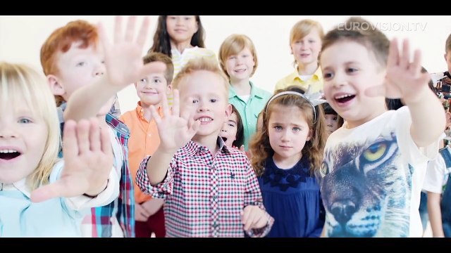 Polina Gagarina - A Million Voices (Russia) 2015 Eurovision Song Contest