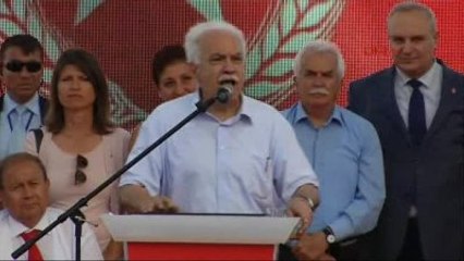 Antalya - Doğu Perinçek Partsinin Antalya Mitinginde Konuştu - 4