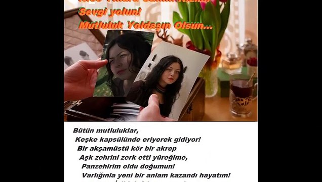 Gül Bakışlım Gel