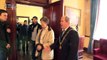 French Students on Erasmus with UCC visit Cork's Lord Mayor