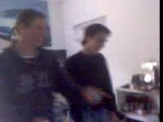 Ju Vs Clem wii Fighting