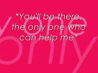 Picture of you by boyzone (Lyrics)