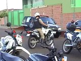 Choque Motos Londrina - PR