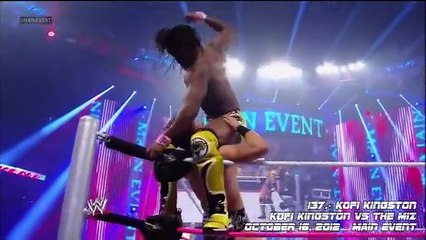 The Complete History of WWF/WWE Intercontinental Championship (Part 18)