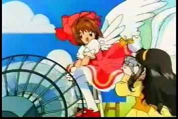 Card Captor Sakura Diario 01 [Español]