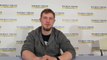 Экс офицер ФСБ воюющий за Украину Илья Богданов в Майдан Пресс Центре