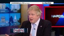 London mayor on why Republicans struggle there / Boris Johnson