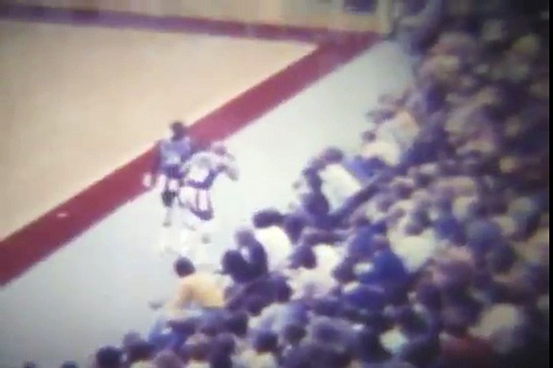 1970s Super 8mm Film of the Harlem Globetrotters