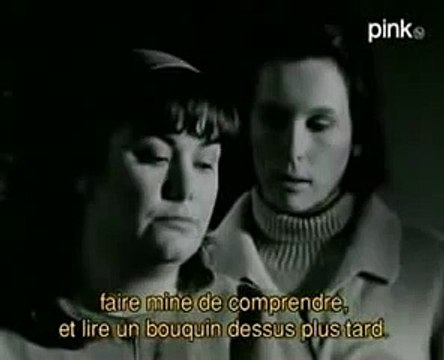 French and Saunders - Bergman Parody