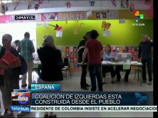 España: la izquierda avanza en Cataluña