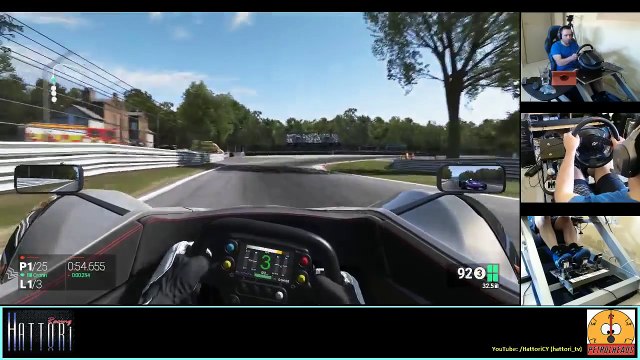 Project Cars - BAC MONO - Oulton Park Race