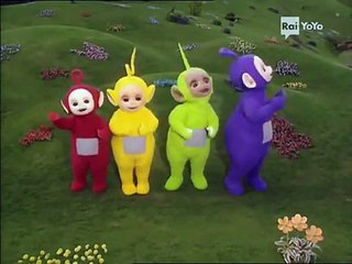 Teletubbies - Guardano le Nuvole